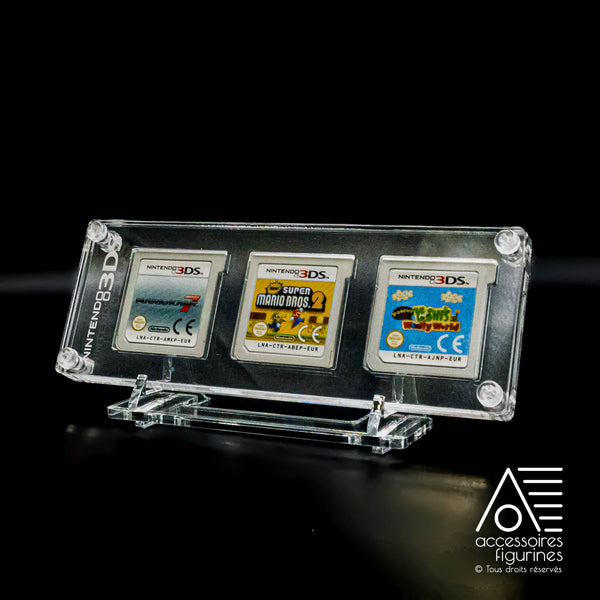 Cadre de protection pour cartouches 3DS