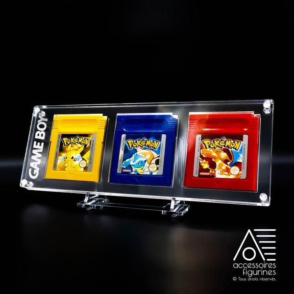Cadre de protection pour cartouches Game Boy/ Game Boy Color