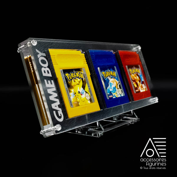Cadre de protection pour cartouches Game Boy/ Game Boy Color