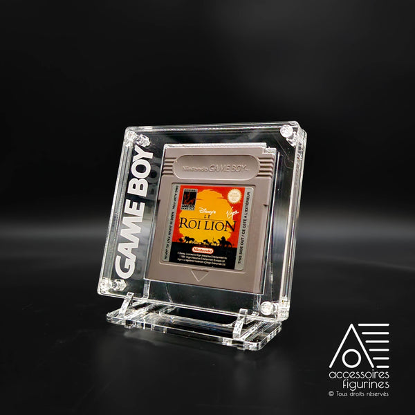 Cadre de protection pour cartouches Game Boy/ Game Boy Color