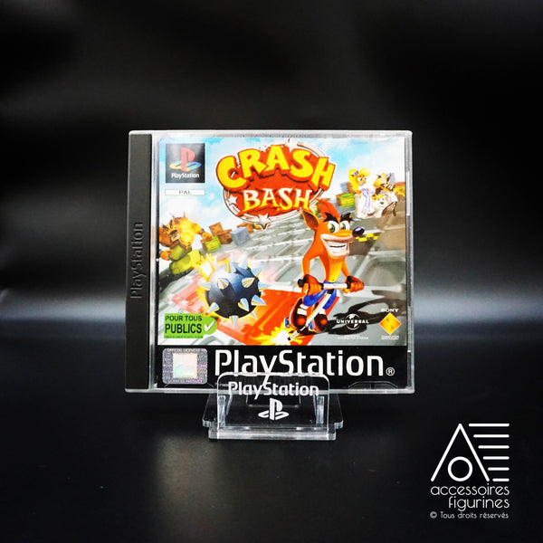 Spielkasten-Anzeige (NES, Saturn, PSP, PS2, GC...)