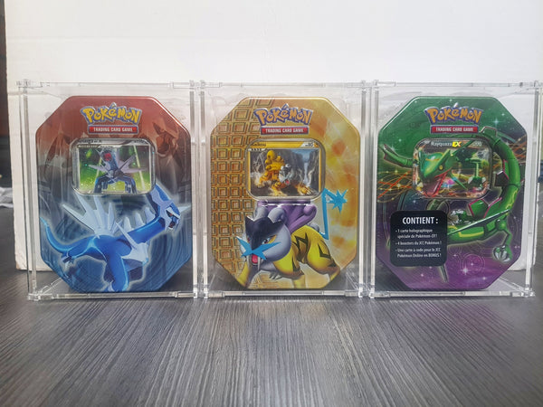 Boîte de protection pour Pokebox Pokémon