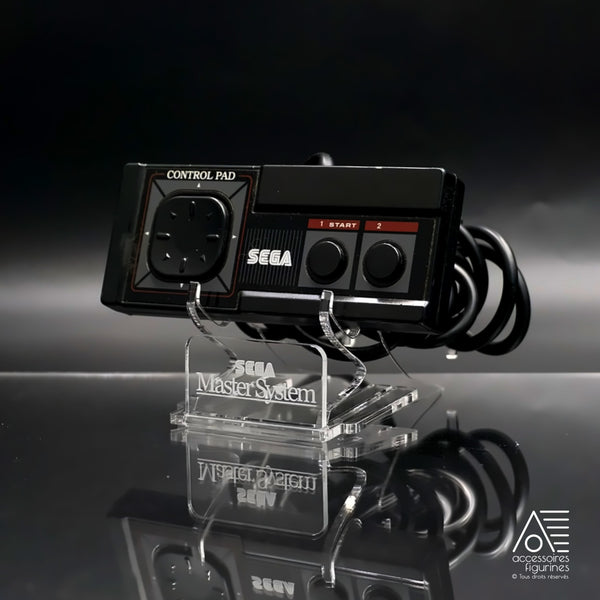 Support manette Master System/ Master System II