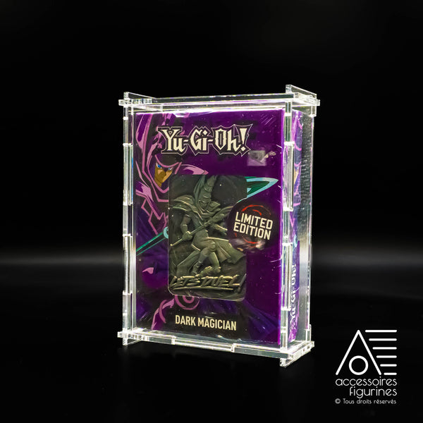 Boîte de protection pour carte Yu-Gi-Oh!  Limited Edition