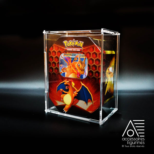 Boîte de protection pour Pokebox Pokémon