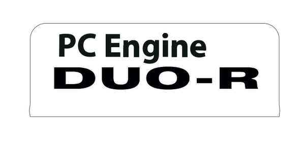 Support PC Engine Duo RX / PC Engine DUO R