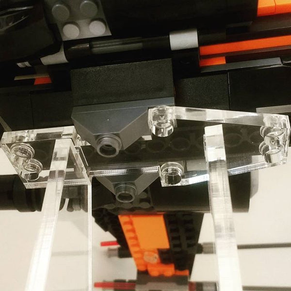 Support Lego X-Wing Fighter 75102 et 75149