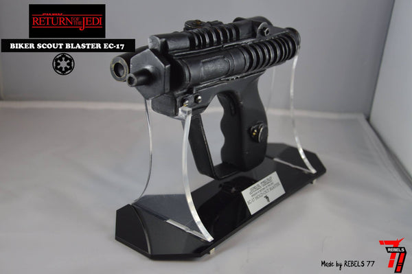 Support pour Blaster EC-17 (Biker Scout)