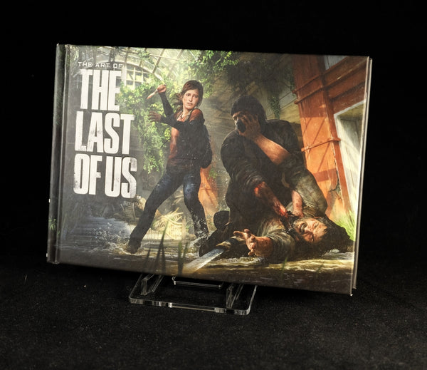 Kassetten- (SNES, N64...), CD- (PSone, DC) und Mini-Kunstbuch-Displays