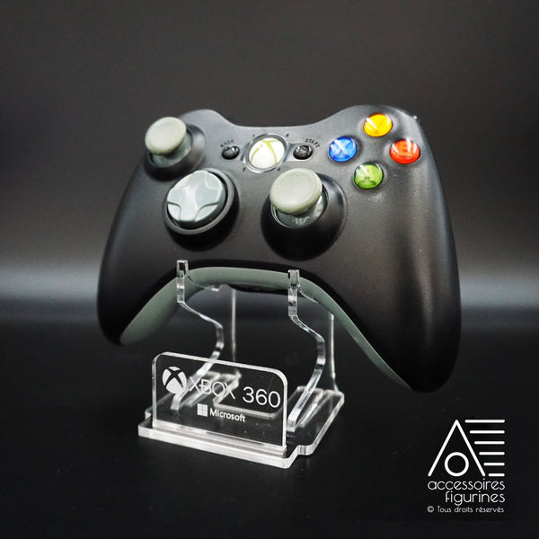 Unterstützung für Xbox 360/PC Controller