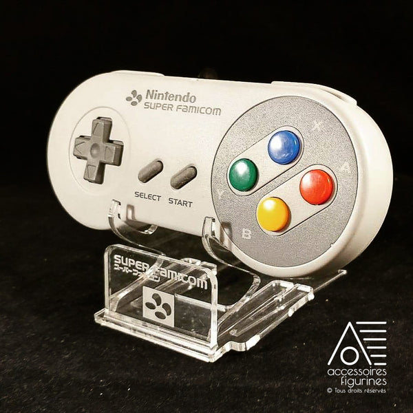 Unterstützung von Super Famicom-Controllern