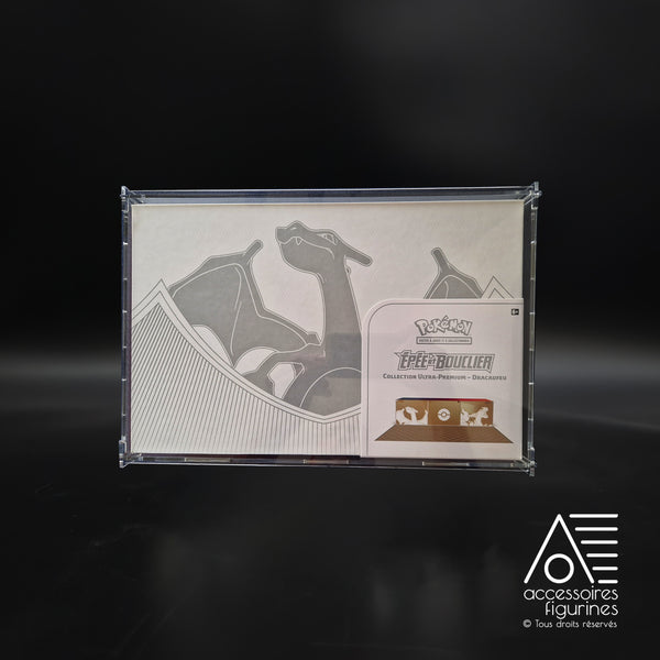 Boîte de protection pour ultra premium Dracaufeu