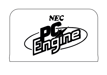 Support manette PC Engine/  CoreGrafX