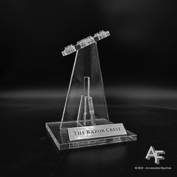Support pour Lego Razor Crest 75292