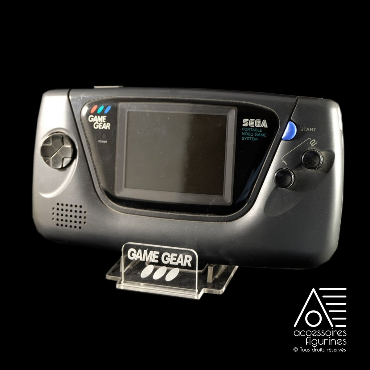 Support Game Gear – Accessoires-Figurines