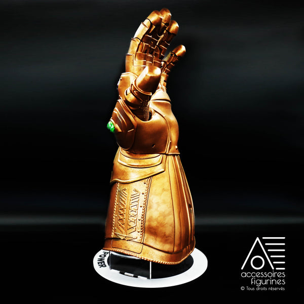 Support Gant de Thanos Hasbro