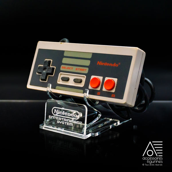 Soporte de controladores NES