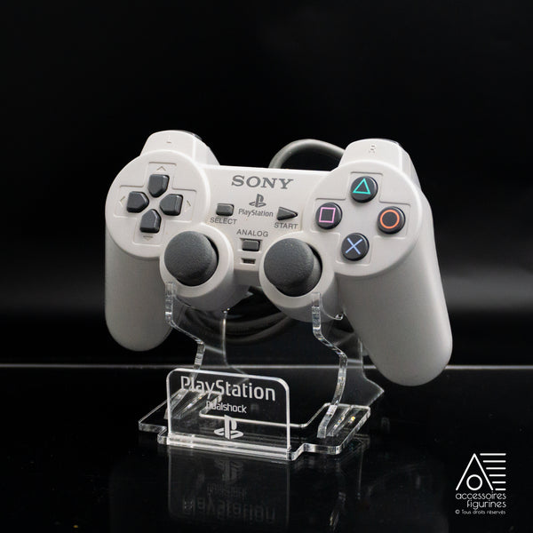 Soporte del controlador de la Playstation Dualshock