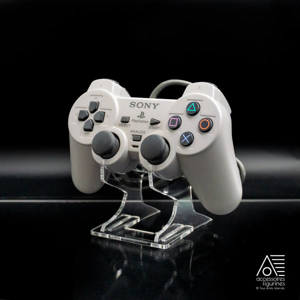 Soporte del controlador de la Playstation Dualshock