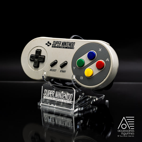 Soporte para el controlador Super NES