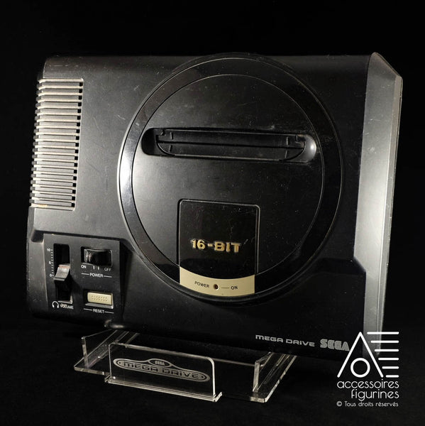 Support Mega Drive/ Genesis