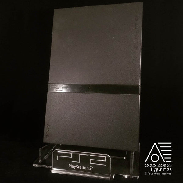 Playstation 2 Soporte Slim
