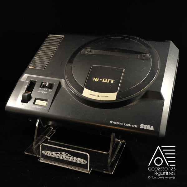 Support Mega Drive/ Genesis