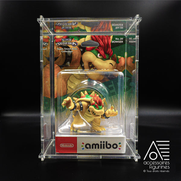 Boîte de protection pour Amiibo
