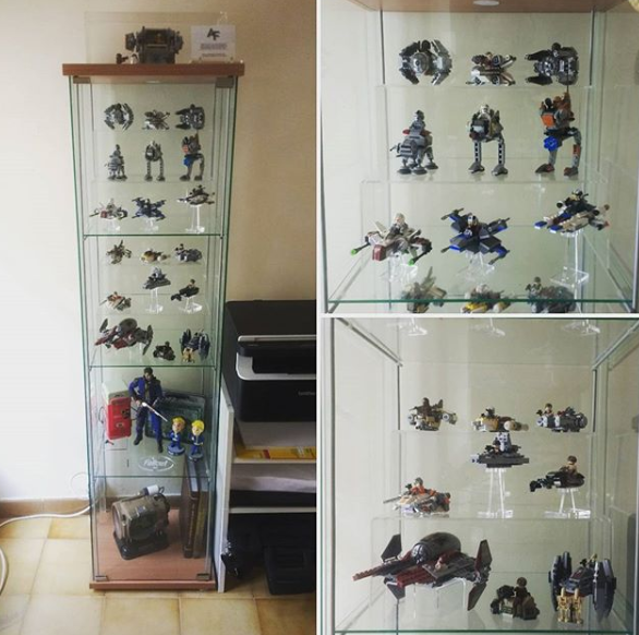 Soporte de escalera Detolf/Billy (de 2 a 5 peldaños)