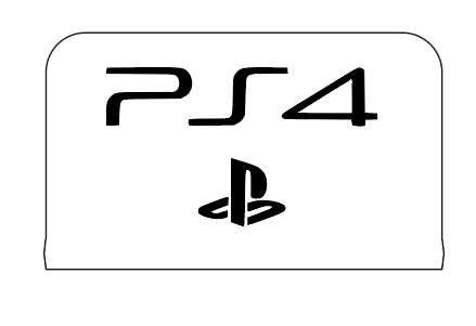 Soporte para el controlador de la Playstation 4 Duashock 4