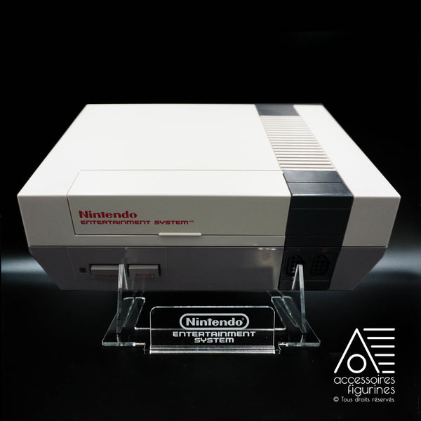 Ayuda de Nintendo NES