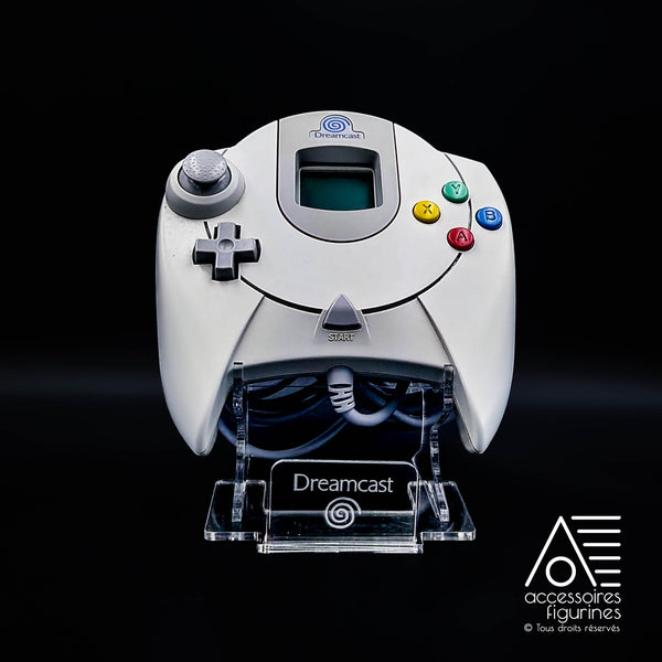 Compatibilidad con el controlador de Dreamcast