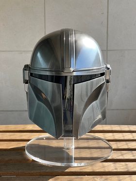 Support Casque acrylique