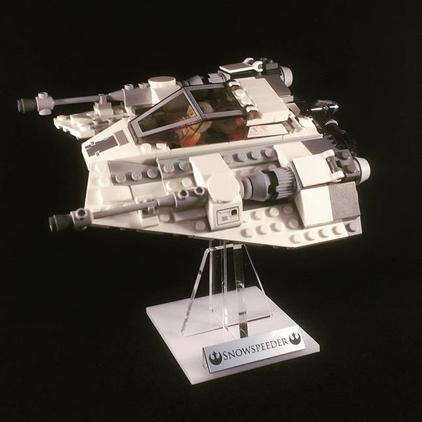 Support Lego Snowspeeder 75049 et 75259