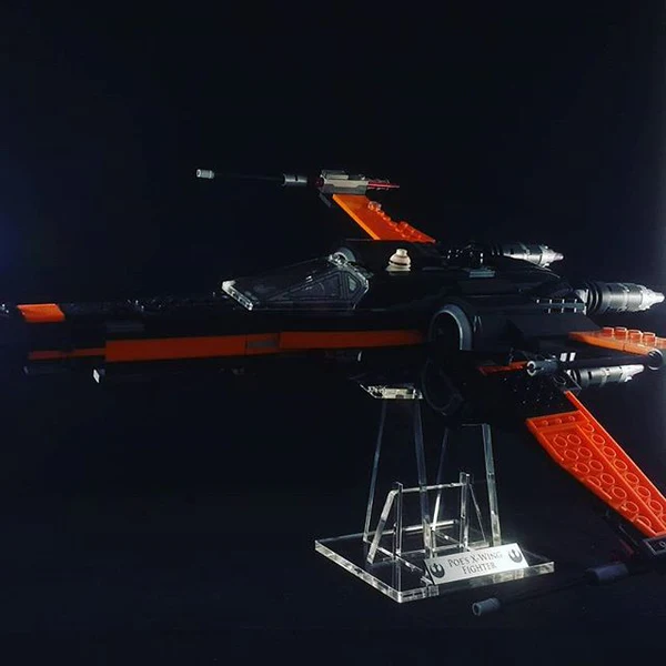Support Lego X-Wing Fighter 75102 et 75149