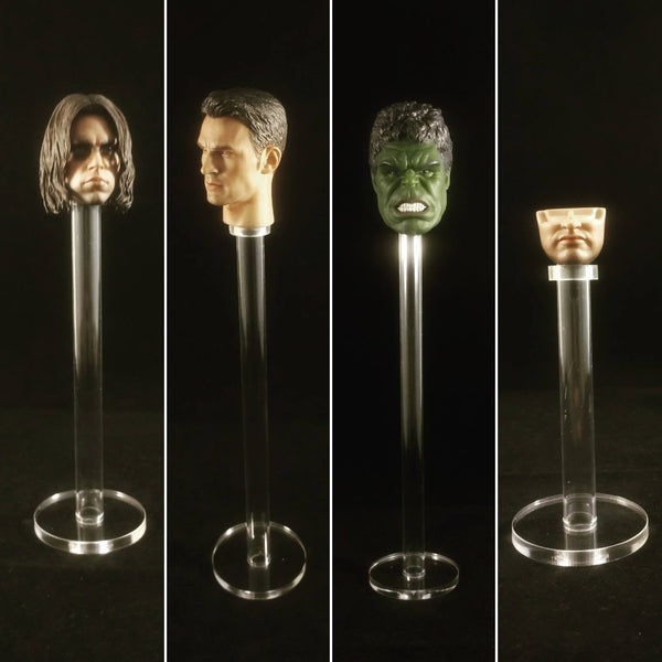 Support HeadSculpt figurines 1/6