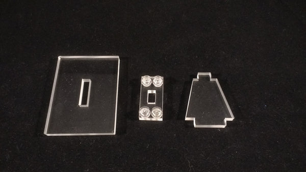 Support pour Lego Microfighter