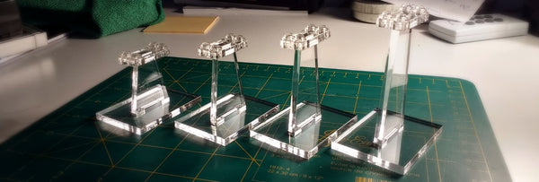 Support pour Lego Microfighter