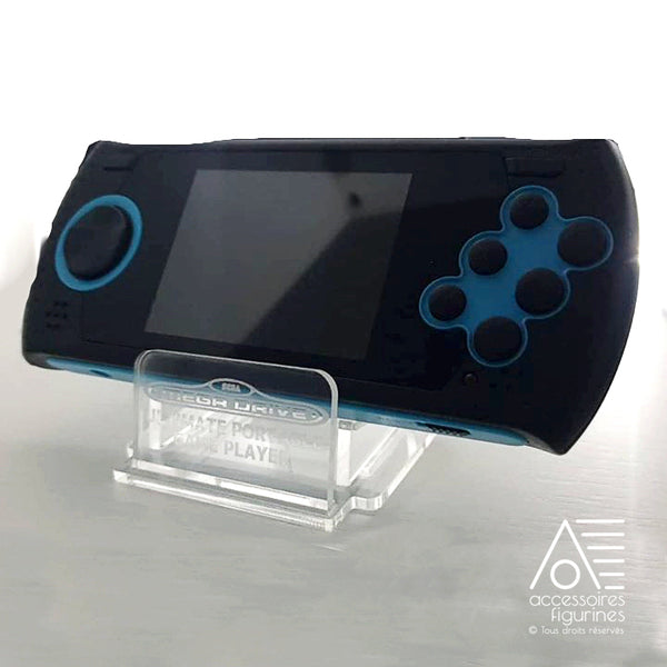 Soporta la consola de juegos Mega Drive Classic