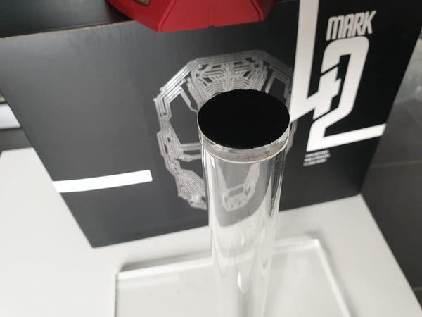 Support Casque acrylique