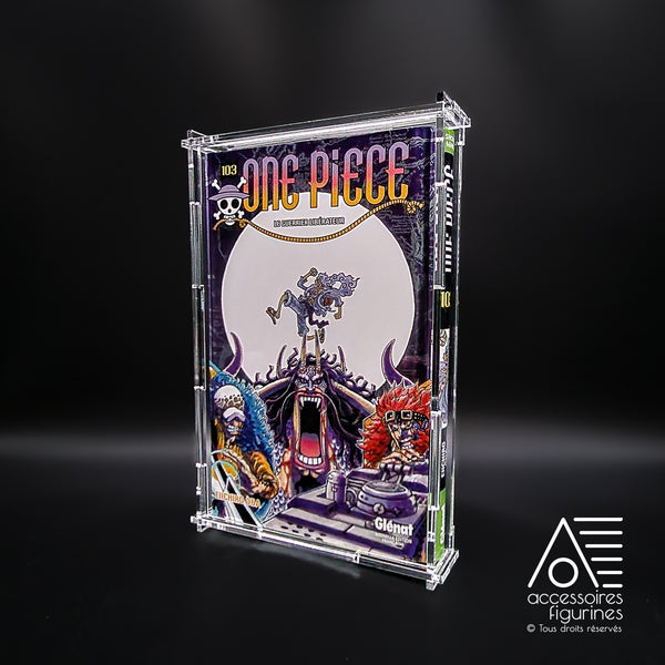 Boîte de protection pour manga