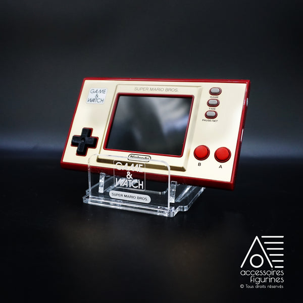 Soporte de Juego y Reloj (todos los modelos)