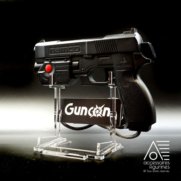 Support pour Guncon PS1