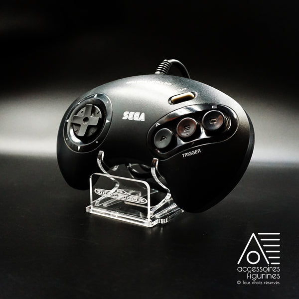 Support manette Mega Drive/ Genesis/ Mega Drive II