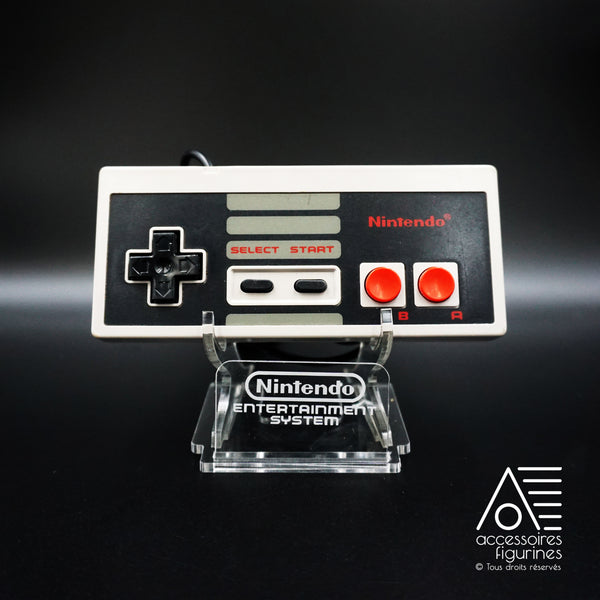 Soporte de controladores NES