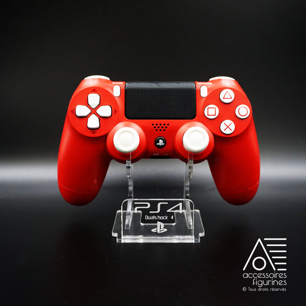 Soporte para el controlador de la Playstation 4 Duashock 4