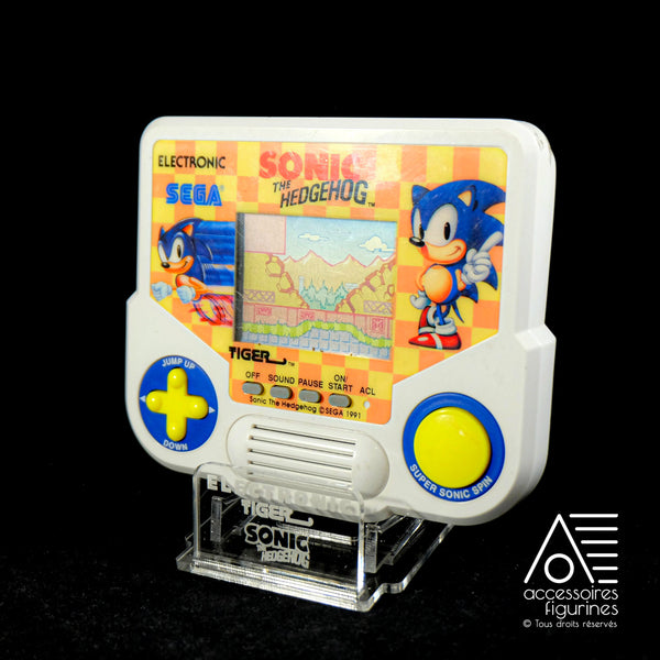 Soporte Tiger Electronics (todos los modelos)