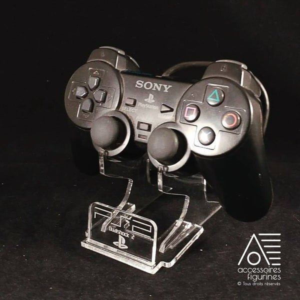 Soporte para el controlador de la Playstation 2 Dualshock 2