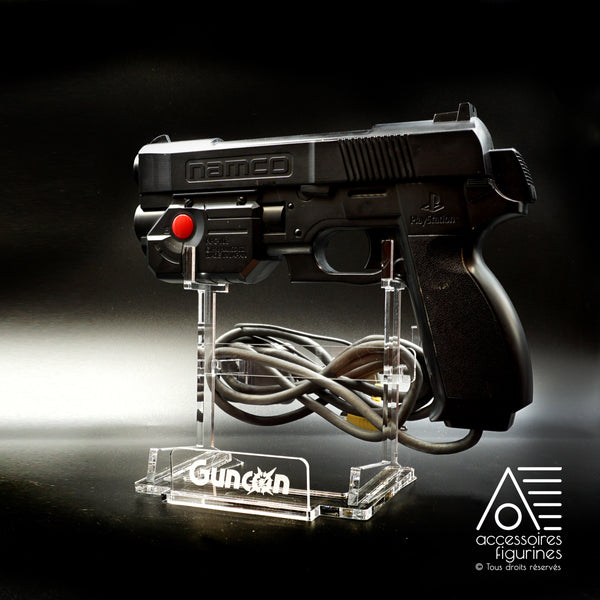 Support pour Guncon PS1