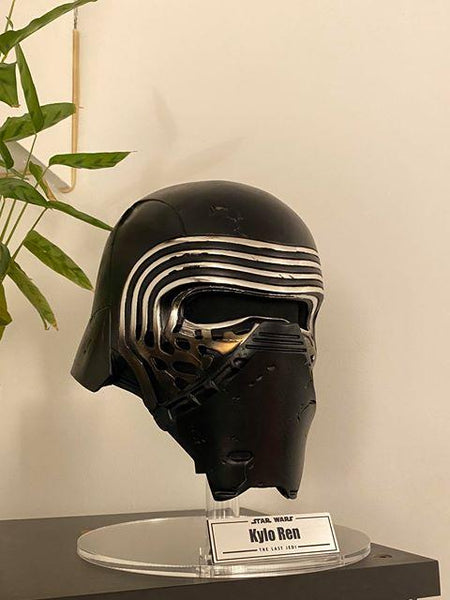 Support Casque acrylique